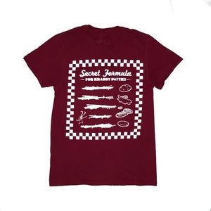 Zumiez Red Graphic T-shirt